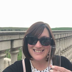 Meet your Posher, Abby